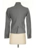 Gap Chevron-herringbone Gray Blazer Size 2 Petite - photo 2
