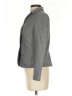 Gap Chevron-herringbone Gray Blazer Size 2 Petite - photo 5