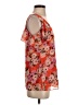 CAbi 100% Polyester Orange Sleeveless Blouse Size XS - photo 4