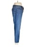 Talbots Hearts Blue Jeans Size 12 - photo 4