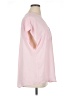 Torrid 100% Polyester Pink Short Sleeve Blouse Size 1X Plus (1) - photo 4