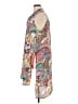 Spense Paisley Blue Casual Dress Size 1X - photo 5