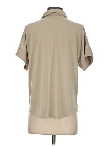Fred David Short Sleeve Blouse (view 2)