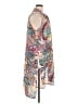 Spense Paisley Blue Casual Dress Size 1X - photo 4