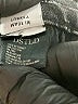 DSTLD Chevron-herringbone Black Jeans Size 28 waist - photo 5