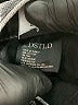 DSTLD Chevron-herringbone Black Jeans Size 28 waist - photo 6