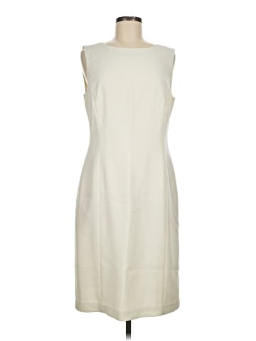 Lafayette 148 New York Casual Dress (view 1)