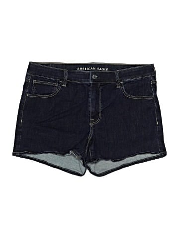 American Eagle Outfitters Denim Shorts (view 1)