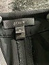 J.Crew 100% Polyester Solid Black Dress Pants Size 10 - photo 7