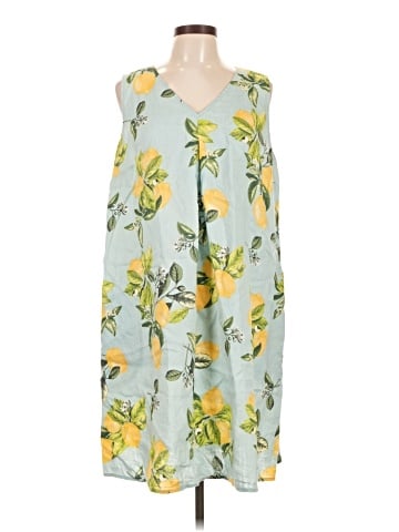 J.Jill Casual Dress (view 1)