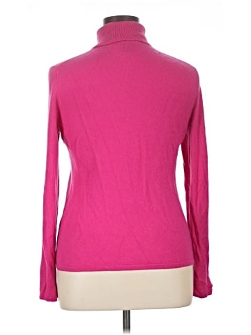 Lord & Taylor Cashmere Pullover Sweater (view 2)