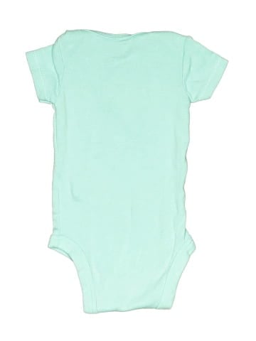 Carter's Short Sleeve Onesie (view 2)