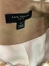 Ann Taylor Houndstooth Ivory Jacket Size 6 Petite - photo 6
