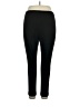 J.Jill Solid Black Active Pants Size XL - photo 2