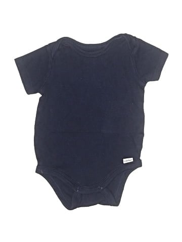 Gerber Short Sleeve Onesie (view 1)