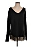 Central Park West Black Pullover Sweater Size S - photo 1