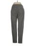 MICHAEL Michael Kors Chevron-herringbone Gray Casual Pants Size S - photo 2