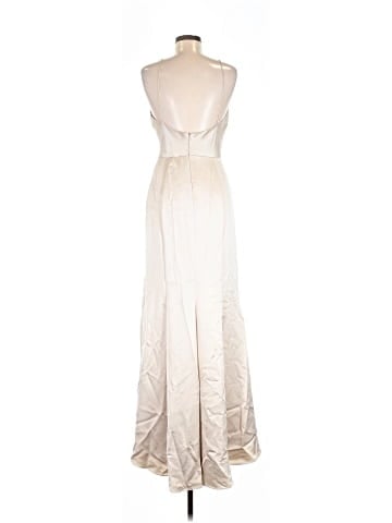 Amsale Cocktail Dress (view 2)