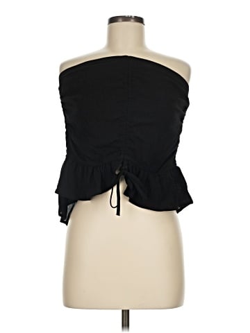Torrid Sleeveless Blouse (view 1)