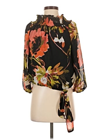 Vince Camuto 3/4 Sleeve Blouse (view 1)