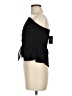 Torrid Black Sleeveless Blouse Size Med Plus (00) - photo 5