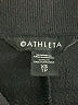 Athleta Solid Black Track Pants Size XS - photo 7