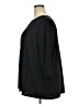 Catherines Black 3/4 Sleeve Blouse Size 2X - photo 5