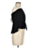 Torrid Black Sleeveless Blouse Size Med Plus (00) - photo 4
