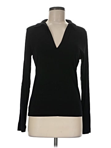 James Perse Long Sleeve Turtleneck (view 1)