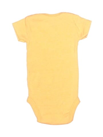 Carter's Short Sleeve Onesie (view 2)