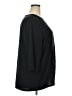 Catherines Black 3/4 Sleeve Blouse Size 2X - photo 4