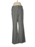 Willi Smith Houndstooth Gray Dress Pants Size 6 - photo 1