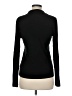 James Perse Black Long Sleeve Turtleneck Size Med (2) - photo 2