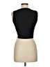 Princess Polly 100% Polyester Black Sleeveless Top Size 8 - photo 2