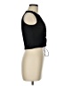 Princess Polly 100% Polyester Black Sleeveless Top Size 8 - photo 4