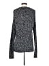 Vince. Tweed Black Pullover Sweater Size S - photo 2
