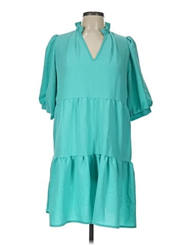 Pixi + Ivy Casual Dress (view 1)