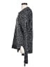 Vince. Tweed Black Pullover Sweater Size S - photo 5
