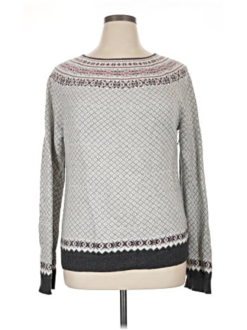 Talbots Pullover Sweater (view 1)