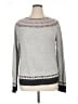 Talbots Tweed Gray Pullover Sweater Size XL - photo 1