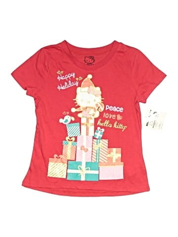 Hello Kitty Short Sleeve T-Shirt (view 1)