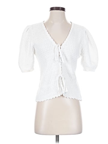 Joie 3/4 Sleeve Blouse (view 1)