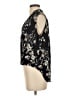 Rag & Bone 100% Polyester Black Sleeveless Blouse Size XXS - photo 5