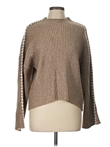 Halogen Pullover Sweater (view 1)