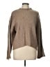 Halogen Tan Pullover Sweater Size L - photo 1