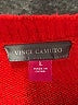 Vince Camuto Red Pullover Sweater Size L - photo 7