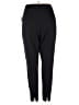 Cato Solid Black Active Pants Size 22 - photo 2