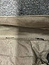 Unbranded 100% Polyester Gray Tan Raincoat Size S - photo 6