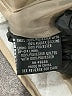 Unbranded 100% Polyester Gray Tan Raincoat Size S - photo 7