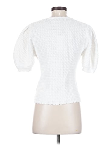 Joie 3/4 Sleeve Blouse (view 2)